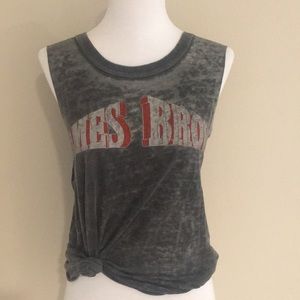 Chaser “James Brown” Tank. Size: M